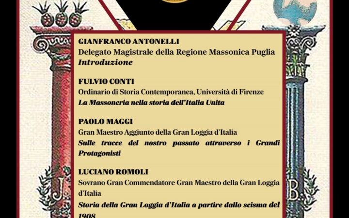 Convegno Bari