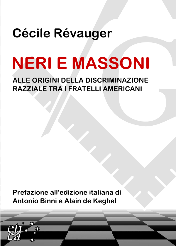 Copertina del libro Neri e massoni